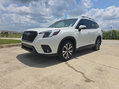 2024 Subaru Forester Limited