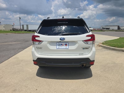 2024 Subaru Forester Limited