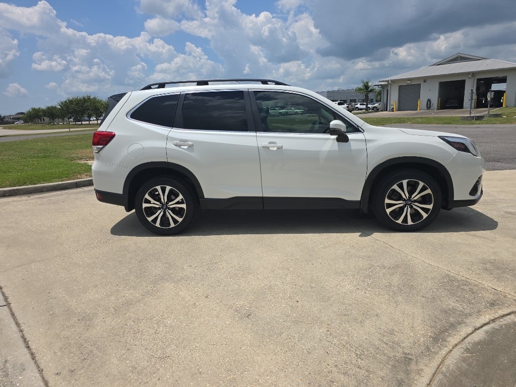 2024 Subaru Forester Limited