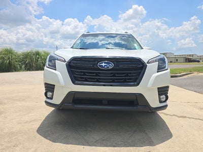 2024 Subaru Forester Limited