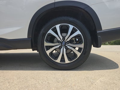 2024 Subaru Forester Limited