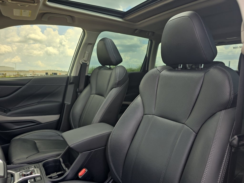 2024 Subaru Forester Limited