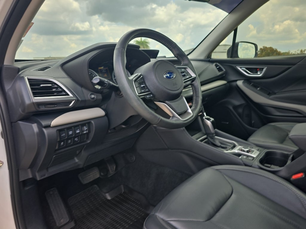 2024 Subaru Forester Limited