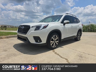 2024 Subaru Forester Limited
