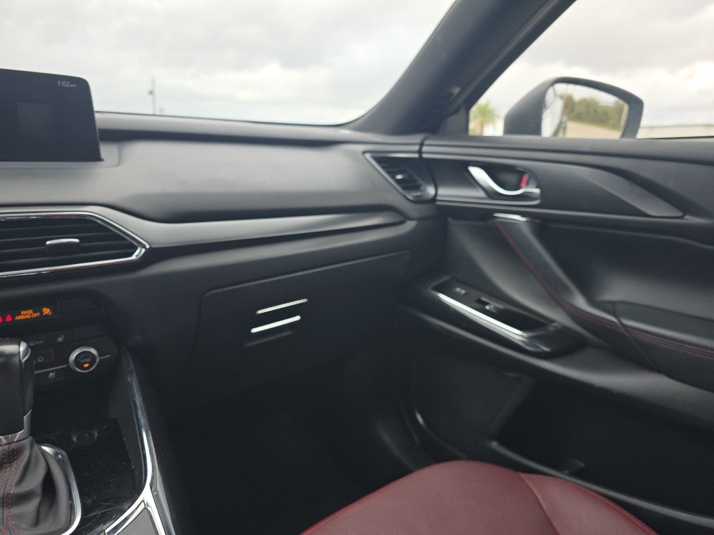 2022 Mazda Mazda CX-9 Carbon Edition