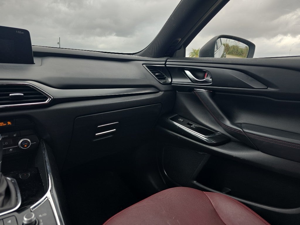 2022 Mazda Mazda CX-9 Carbon Edition