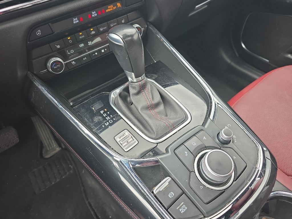 2022 Mazda Mazda CX-9 Carbon Edition