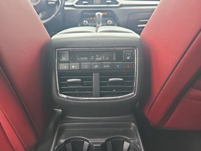 2022 Mazda Mazda CX-9 Carbon Edition