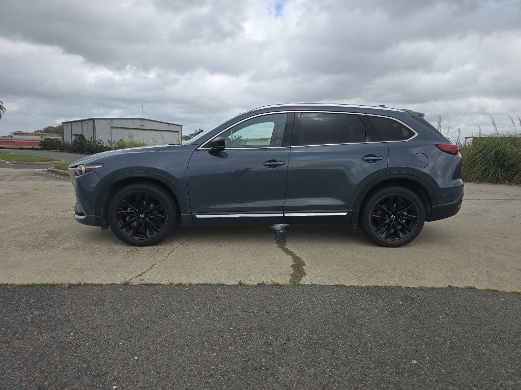 2022 Mazda Mazda CX-9 Carbon Edition