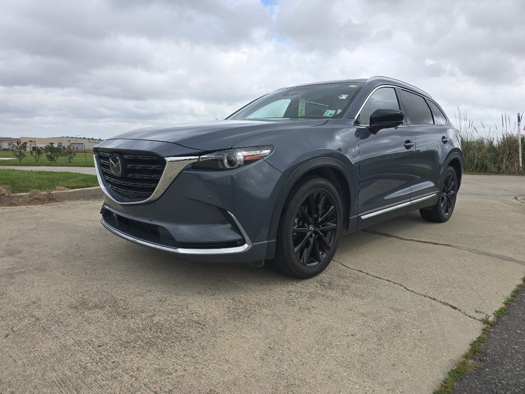 2022 Mazda Mazda CX-9 Carbon Edition