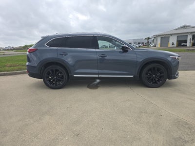 2022 Mazda Mazda CX-9 Carbon Edition