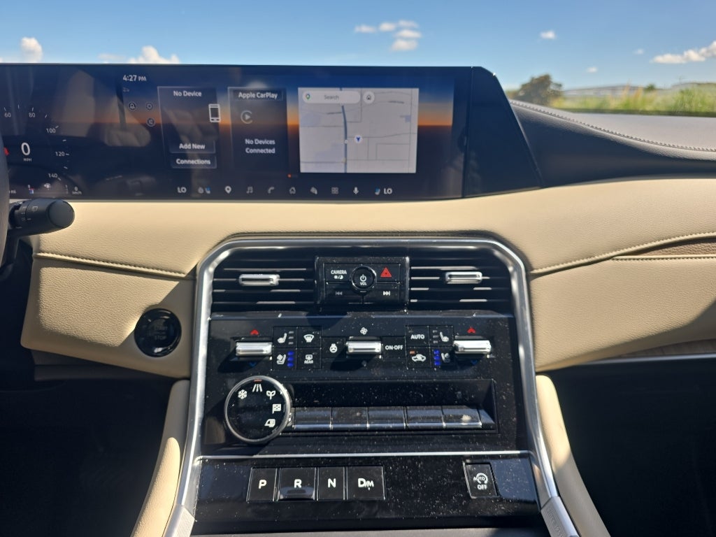 2026 Nissan Armada Platinum