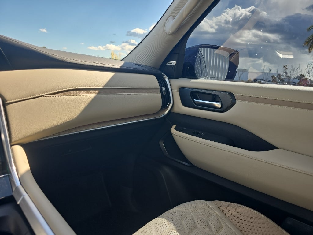 2026 Nissan Armada Platinum
