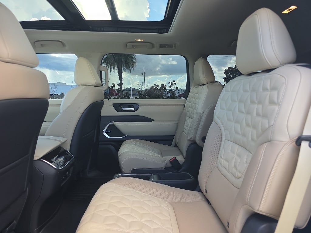 2026 Nissan Armada Platinum