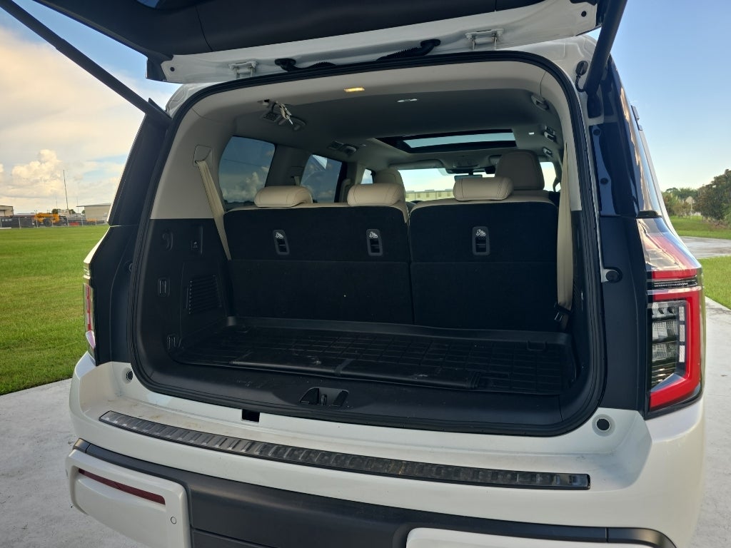 2026 Nissan Armada Platinum