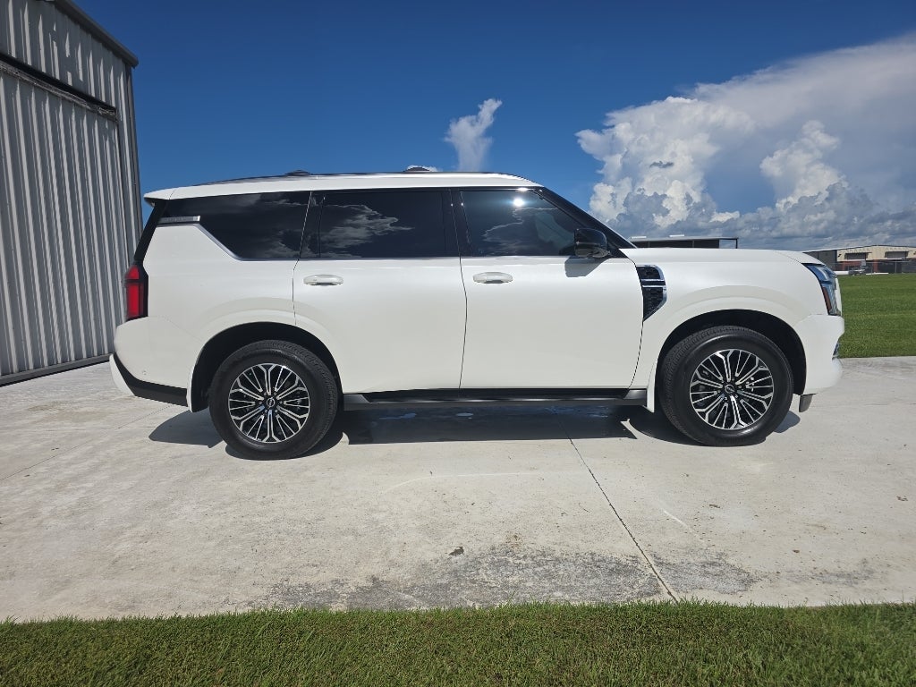 2026 Nissan Armada Platinum