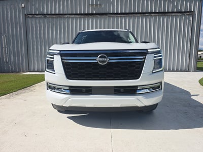 2026 Nissan Armada Platinum