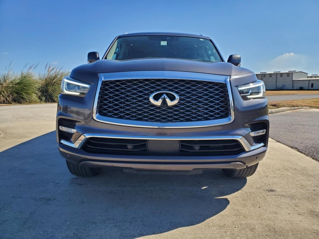 2024 INFINITI QX80 LUXE