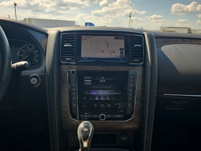 2021 INFINITI QX80 PREMIUM SELECT