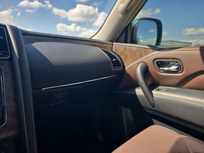 2021 INFINITI QX80 PREMIUM SELECT