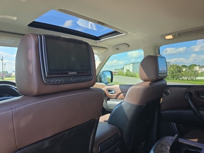 2021 INFINITI QX80 PREMIUM SELECT