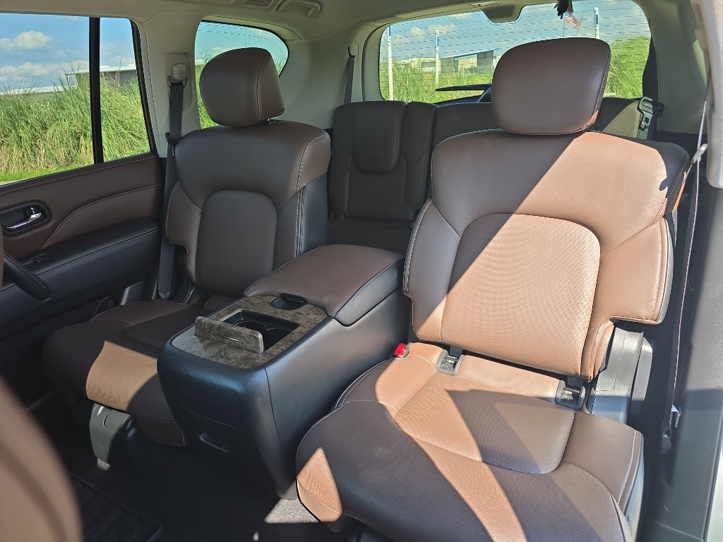 2021 INFINITI QX80 PREMIUM SELECT