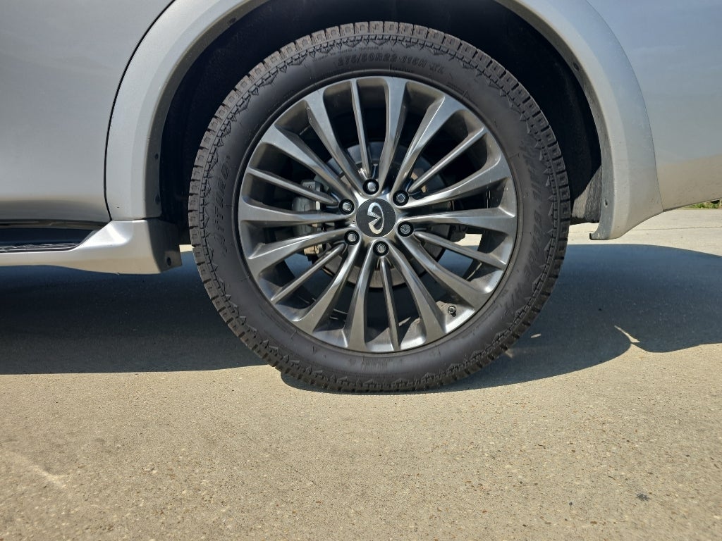 2021 INFINITI QX80 PREMIUM SELECT