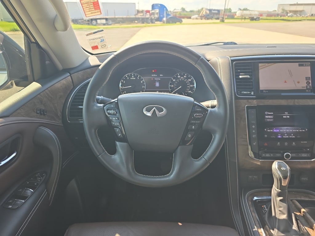 2021 INFINITI QX80 PREMIUM SELECT