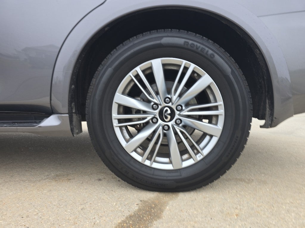 2019 INFINITI QX80 LUXE