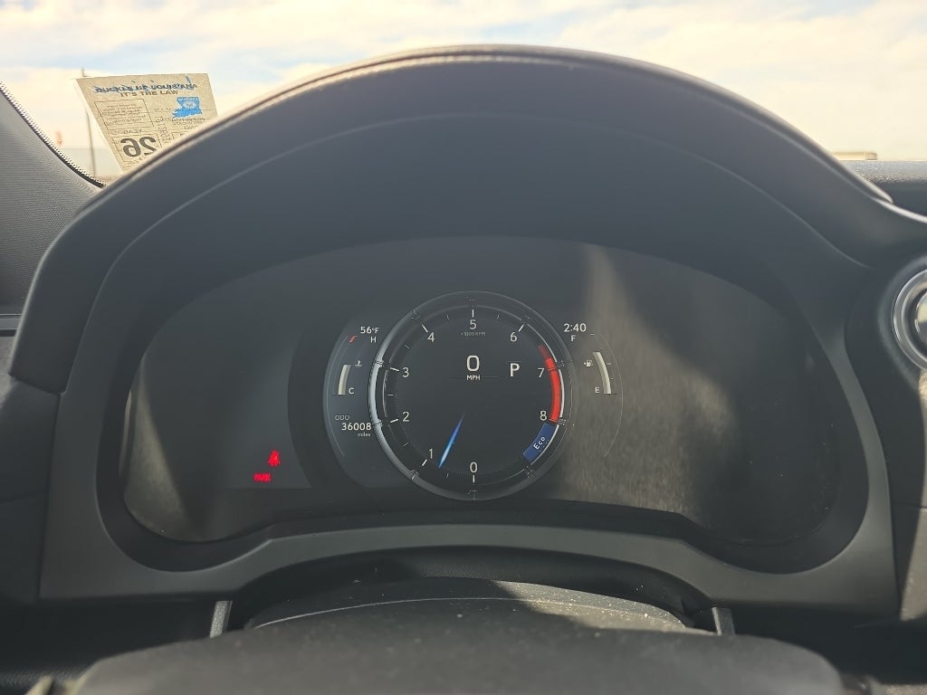 2023 Lexus IS IS 350 F SPORT