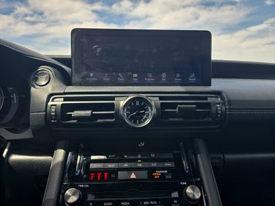 2023 Lexus IS IS 350 F SPORT