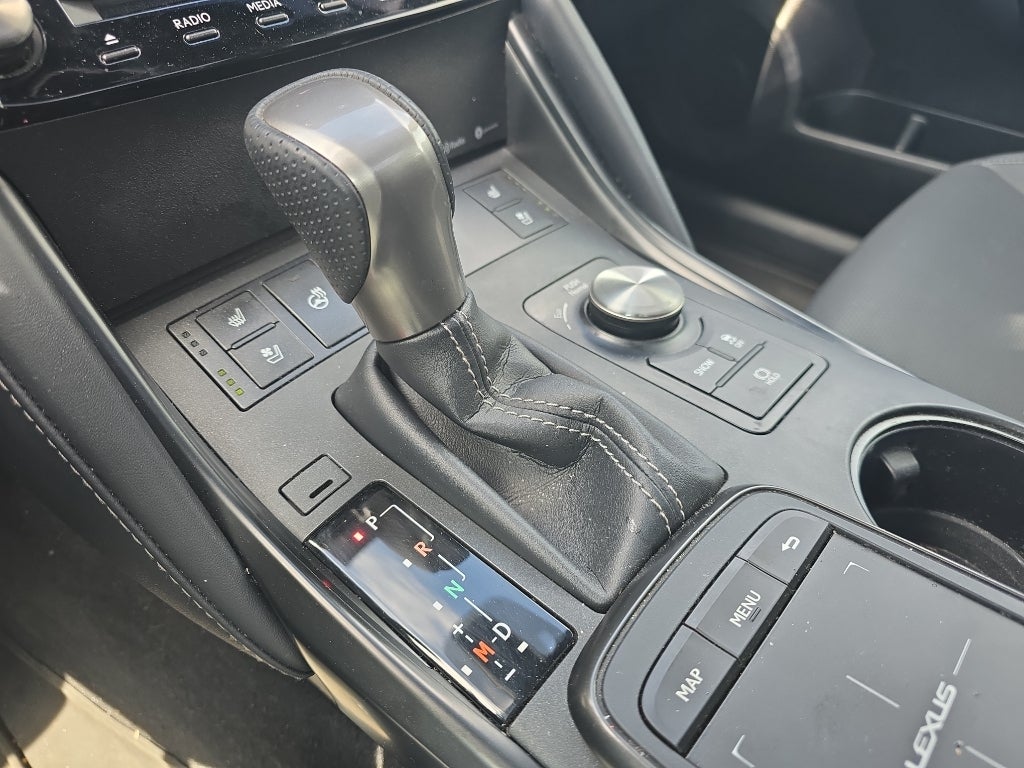 2023 Lexus IS IS 350 F SPORT