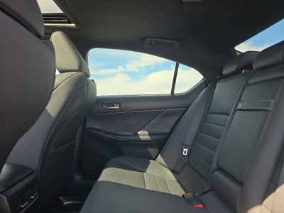2023 Lexus IS IS 350 F SPORT
