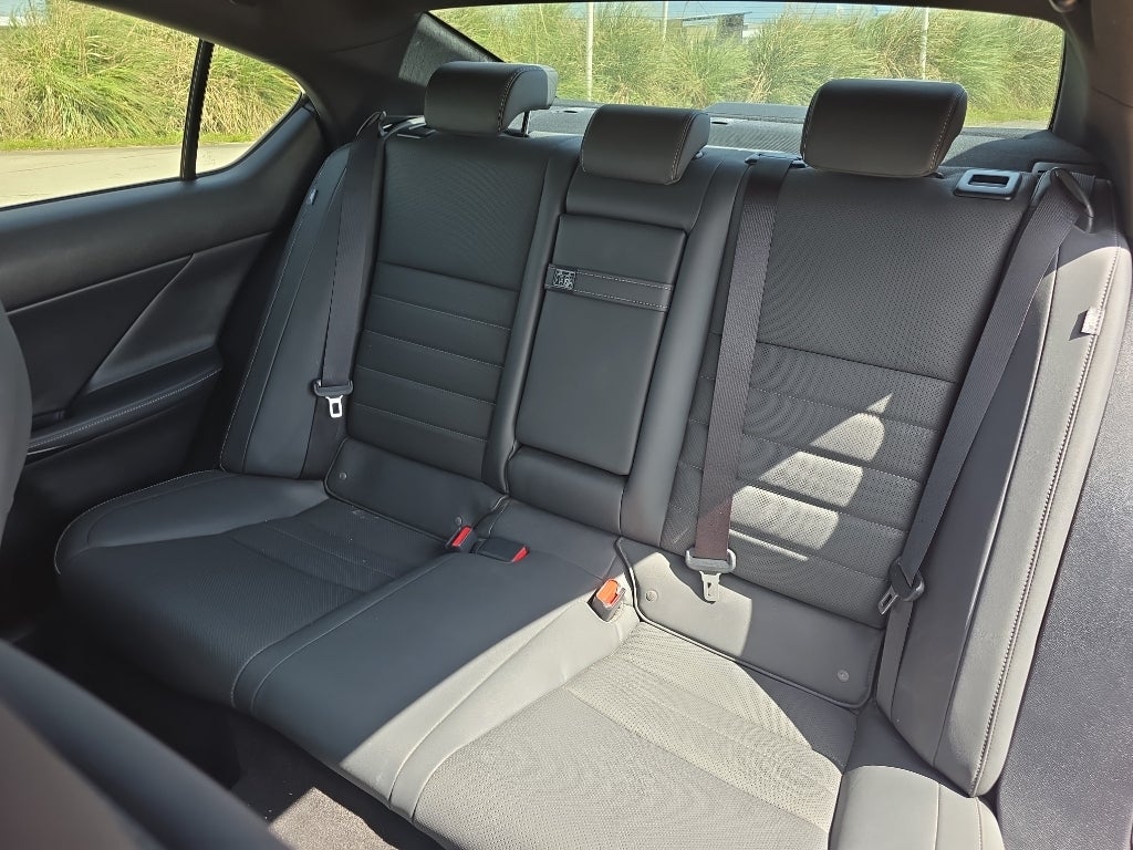 2023 Lexus IS IS 350 F SPORT