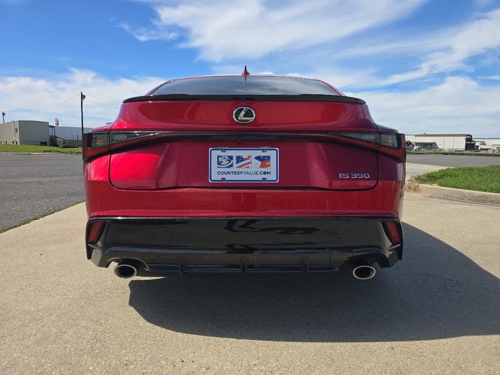 2023 Lexus IS IS 350 F SPORT