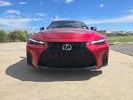 2023 Lexus IS IS 350 F SPORT
