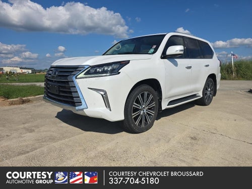 2020 Lexus LX LX 570