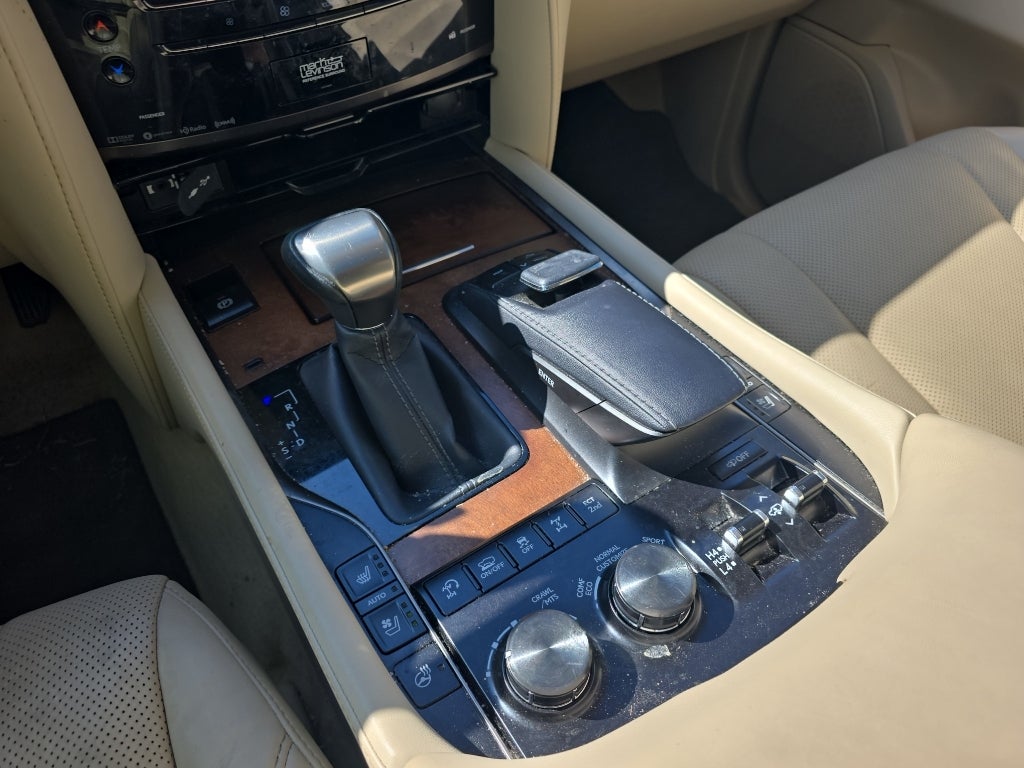 2020 Lexus LX LX 570