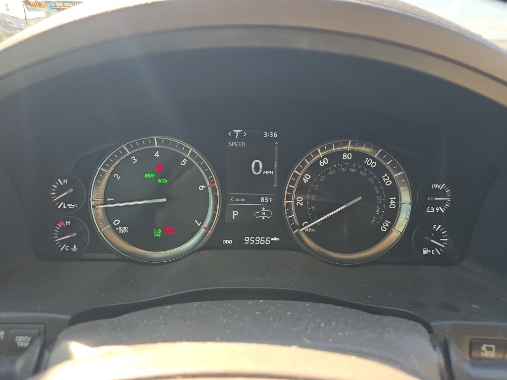 2020 Lexus LX LX 570