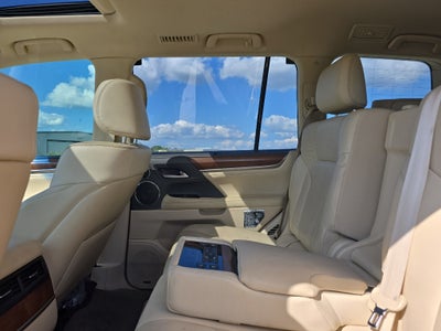 2020 Lexus LX LX 570