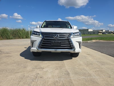 2020 Lexus LX LX 570