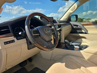 2020 Lexus LX LX 570