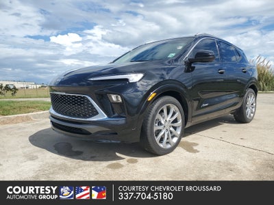 2024 Buick Encore GX Avenir