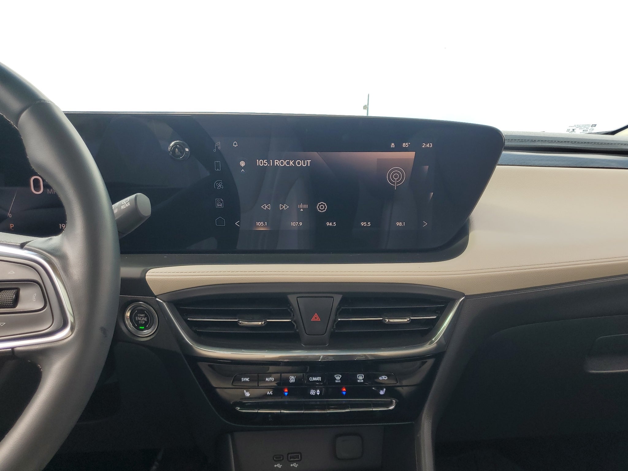 2024 Buick Encore GX Avenir