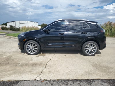 2024 Buick Encore GX Avenir