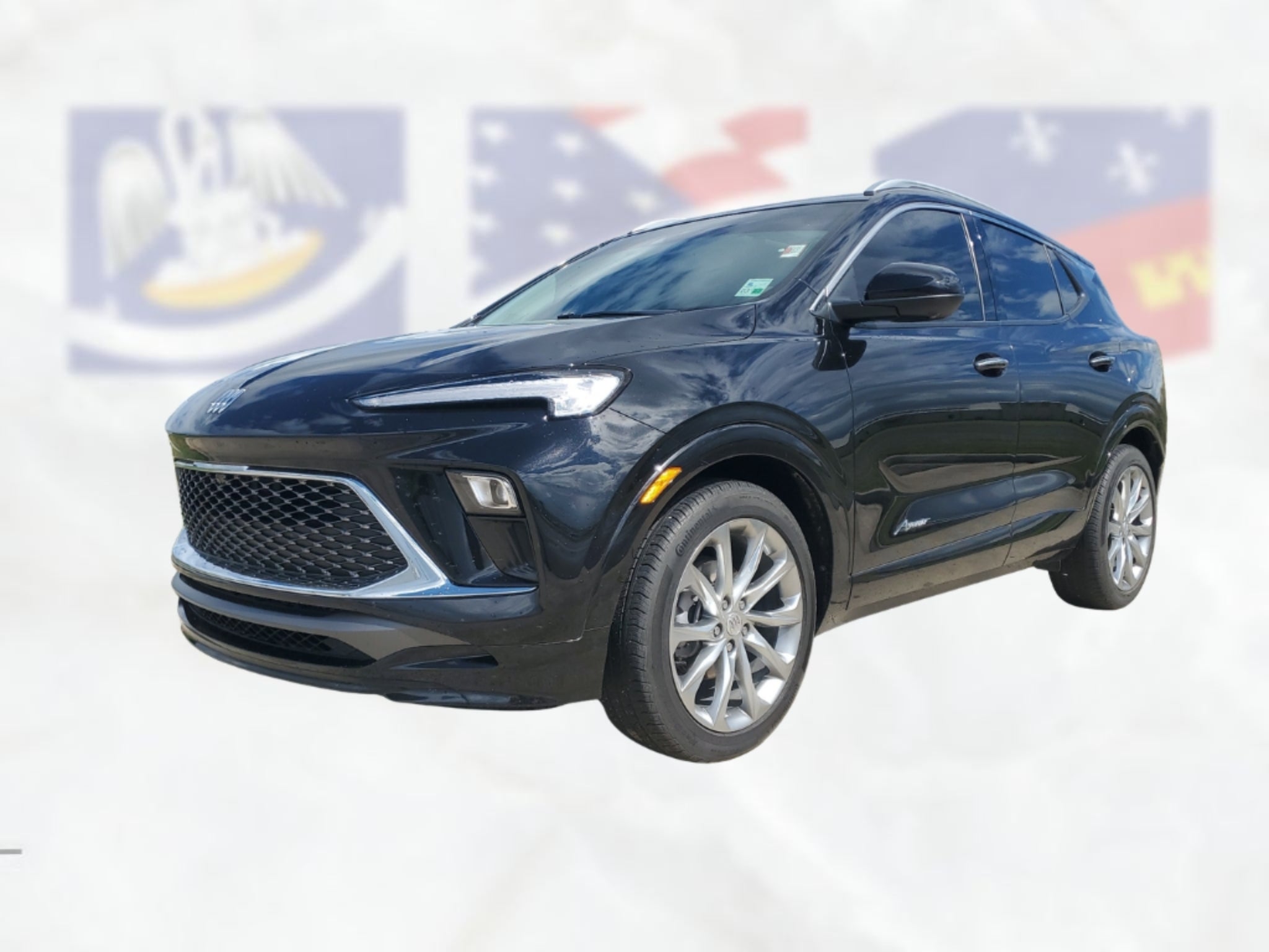 2024 Buick Encore GX Avenir