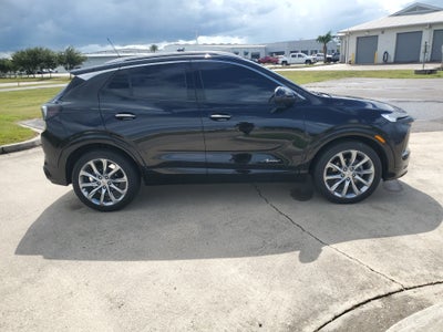 2024 Buick Encore GX Avenir