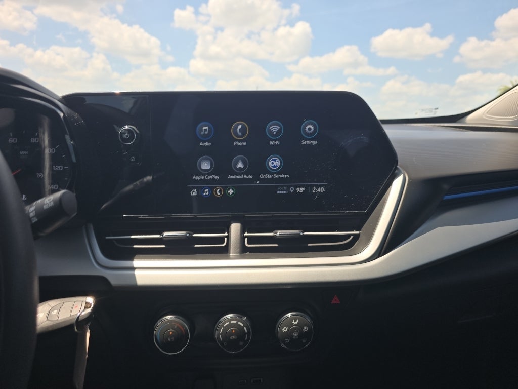 2025 Chevrolet Trax LS