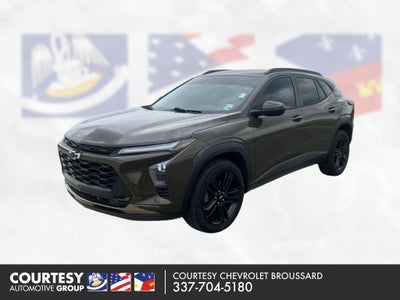 2024 Chevrolet Trax ACTIV