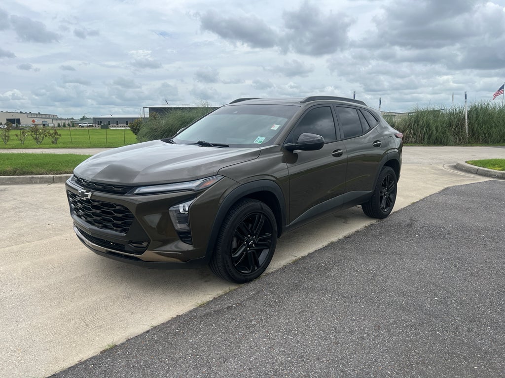2024 Chevrolet Trax ACTIV